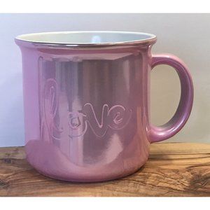 Market Finds Love Ceramic Coffee Tea Mug Cup Gift